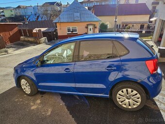 Volkswagen polo 1.2 benzín 2010 - 3