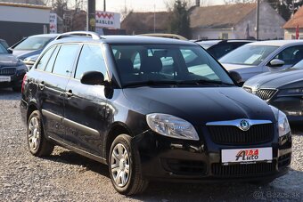 Škoda Fabia Combi 1.2 HTP 12V Classic - 3