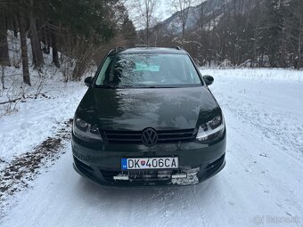 VW Sharan 7N 2.0 TDI 4motion - 3