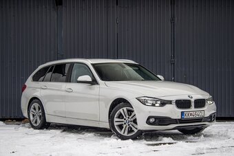 BMW Rad 3 320d xDrive Advantage - 3