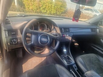 Predam Audi A6 2.5nafta - 3