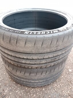 255/35r20 Michelin - 3