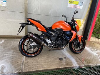 Kawasaki Z750 ✅Plus Prilba✅Rukavice alpinestar - 3