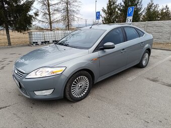 Ford Mondeo 2.0 Automat - 3