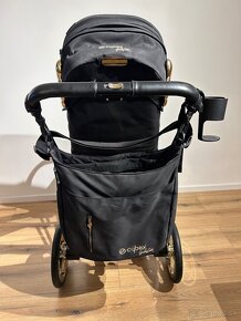 CYBEX Platinum Priam Jeremy Scott Wings - 3