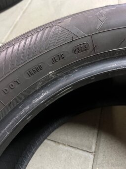 Goodyear 225/55 R17 letné - 3