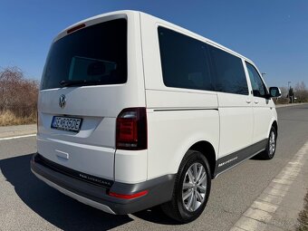 Volkswagen Multivan 2.0 BiTDI Highline 4Motion - 3