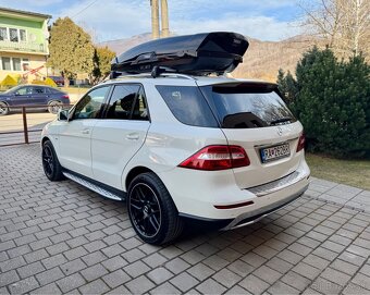 Mercedes Benz ML250 4MATIC - 3