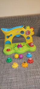 Playskool Musical Gear Center - 3