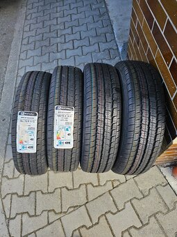 Matador 195/75 R16C M+S - 3