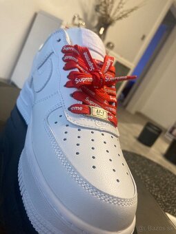 Nike AF 1 Supreme edicia - 3