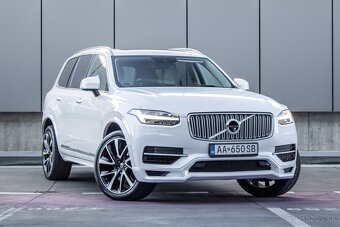 Volvo XC90 T8 Twin Engine PHEV Inscription Pro - 3