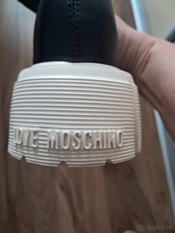 Moschino čižmy - 3