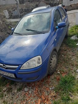 Predavam opel corsa aj na sučiastky - 3