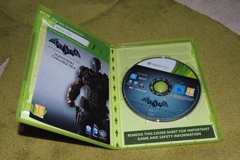 Batman Arkham Origins Xbox 360 - 3