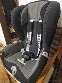 Autosedacky 9-18 kg, Britax Romer Duo plus ((Toyota) - 3