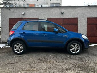 Suzuki SX4 1.6 GS Outdoor Line ABS 4WD - 3