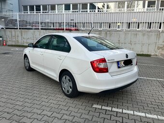 Škoda  Rapis 1.2 TSI, r.v. 2014 - 3