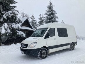 Mercedes Sprinter W906 2.2cdi 2008 - 3