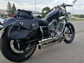 Yamaha Virago xv 535 - 3