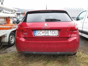 Peugeot 308 - 3