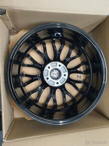 5x110 r17 kolesa jeep alu disky fiat alfa romeo 17 elektrony - 3