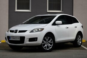 Mazda CX-7 2.3 DISI Turbo - 3