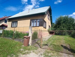 Rodinný dom v malebnom prostredí, na pozemku 879m2- Súľov - 3