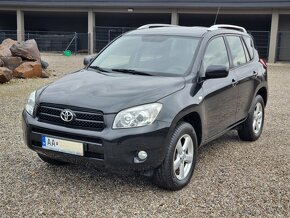 TOYOTA RAV4 2,2D-4D 100kW  4x4 - 3