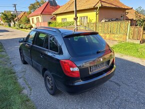 Škoda Fabia 2.      1.9tdi BSW - 3