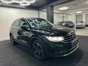 Volkswagen Tiguan 2021 ELEGANCE 2.0tdi 110kw 4x4 1majiteľ - 3