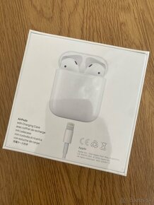 Apple AirPods 2. generácie - 3