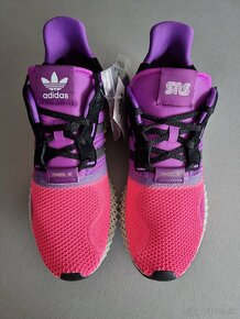 Adidas ZX4000 4D purple - 3