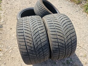 Zimné pneumatiky BMW x5 275/40 315/35 R20 - 3