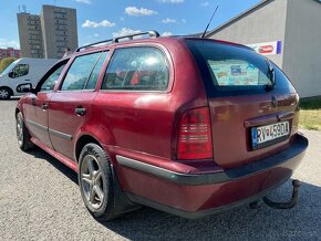 Škoda Octavia 1 1,9 TDi 66kw - 3