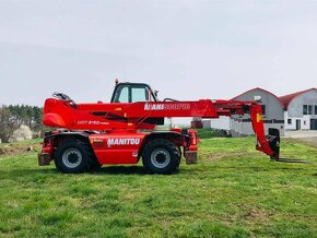 Manipulátor Manitou MRT 2150 Turbo - 3