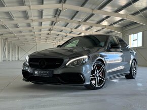 Mercedes Benz C trieda Mercedes-AMG C 63, 375kw 510k - 3