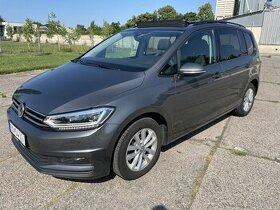 VW Touran 2018, 1,6 TDI, Odpočet DPH - 3