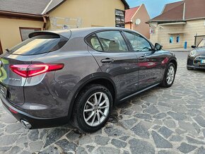 Alfa Romeo Stelvio 2.2 JTDM 210k Super AWD A/T - 3