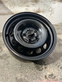 Plechové disky 5x112 R16 - 3