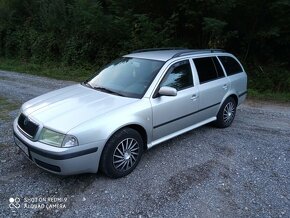 Škoda Octavia Combi, 1.9tdi/74kw, Tour - 3