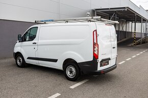 Ford Transit Custom 2.0TDCi 77kW M6 L1H1 03/2018 - 3