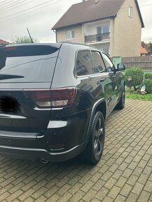 Na predaj Grand Cherokee - 3