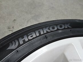 ŠKODA 16" (5x100) + Hankook 95% - 3