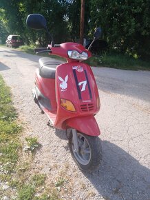 Piaggio Zip 50 - 3