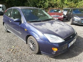 Ford Focus 1.6i 74kw klimatizace STK 2/2026 - 3