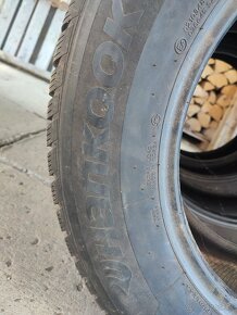 Zimné pneumatiky 265/60 R18 - 3