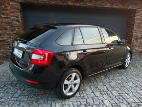 Škoda Rapid Spaceback 1.6TDI 66kW 2015 117Tis Km, Full Servi - 3