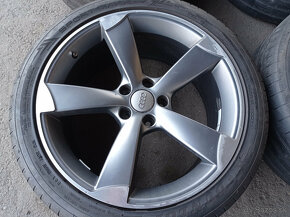 5x112 alu disky z vozu Audi A6 8,5Jx19" ET30 - 3