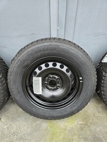 nové Škoda 5x100 195/65 R15 Hankook Winter Icept RS3 DOT2323 - 3